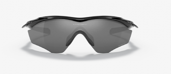 Oakley M2 Frame XL Polished Black/ Prizm Black Polarized