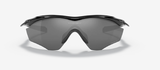 Oakley M2 Frame XL Polished Black/ Prizm Black Polarized