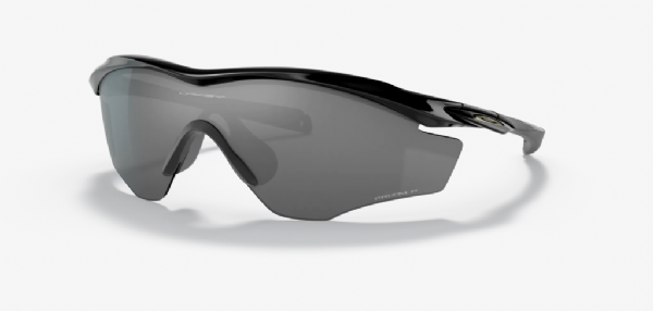 Oakley M2 Frame XL Polished Black/ Prizm Black Polarized