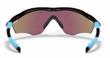 Oakley M2 Frame XL Polished Black/ Prizm Sapphire