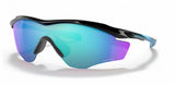 Oakley M2 Frame XL Polished Black/ Prizm Sapphire