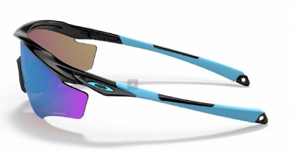 Oakley M2 Frame XL Polished Black/ Prizm Sapphire