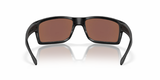 Oakley Gibston Matte Black/ Prizm Deep H2O Polarized