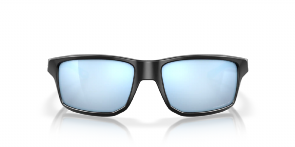 Oakley Gibston Mattschwarz/Prizm Deep H2O Polarisiert