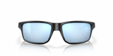 Oakley Gibston Mattschwarz/Prizm Deep H2O Polarisiert