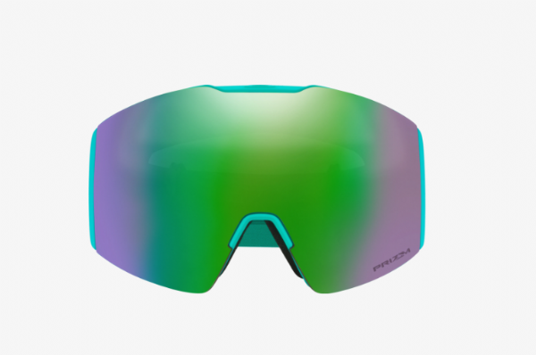 Oakley Fall Line M (mittel) Celeste/Prizm Jade