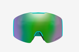 Oakley Fall Line M (medium) Celeste/ Prizm Jade