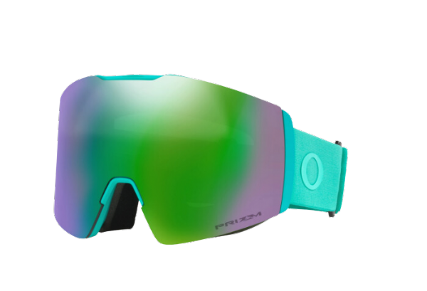 Oakley Fall Line M (mittel) Celeste/Prizm Jade