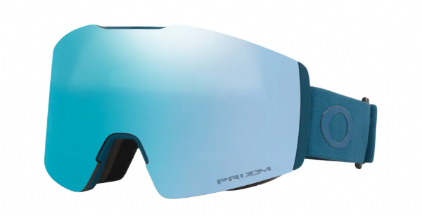 Oakley Fall Line M (medium ) Poseidon/ Prizm Snow Sapphire