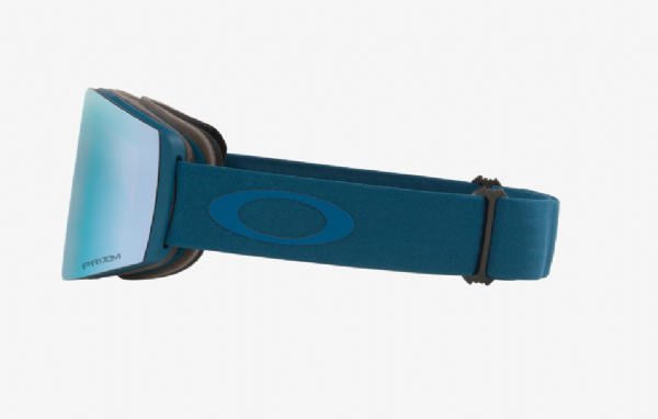 Oakley Fall Line M (mittel) Poseidon/Prizm Snow Sapphire