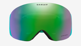 Oakley Flight Deck L Celeste/ Prizm Snow Jade iridium voorkant