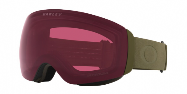 Oakley Flight Deck M Dark Brush/Prizm Snow Dark Grey