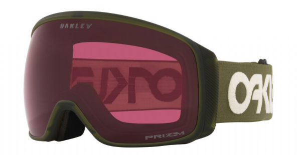 Oakley Flight Tracker L Dark Brush/Prizm Dark Grey