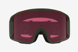 Oakley Line Miner L Dark Brush/ Prizm Snow Dark Grey