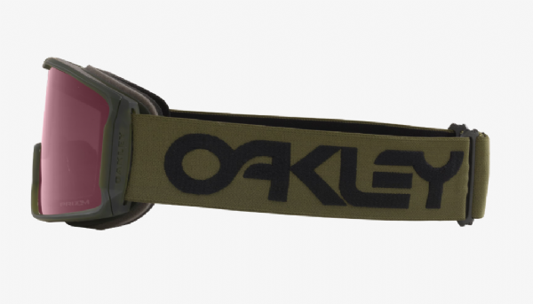 Oakley Line Miner L Dark Brush/ Prizm Snow Dark Grey