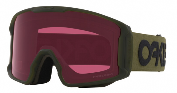 Oakley Line Miner L Dark Brush/ Prizm Snow Dark Grey