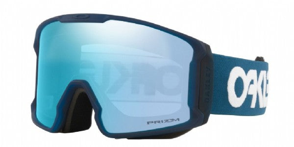 Oakley Line Miner L B1B Poseidon/ Prizm Snow Sapphire Iridium