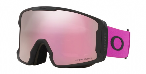 Oakley Line Miner L Ultra Purple/ Prizm HI Pink