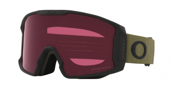 Oakley Line Miner M Dark Brush/ Prizm Dark Grey