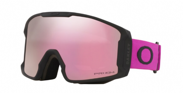 Oakley Line Miner M Ultra Purple/Prizm Hi Pink