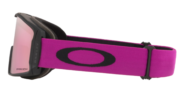 Oakley Line Miner M Ultra Purple/Prizm Hi Pink