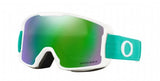 Oakley Line Miner S (extra klein) Youth Celeste/ Prizm Snow Sapphire Iridium