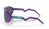 Oakley CMDN Electric Purple/ Prizm Black