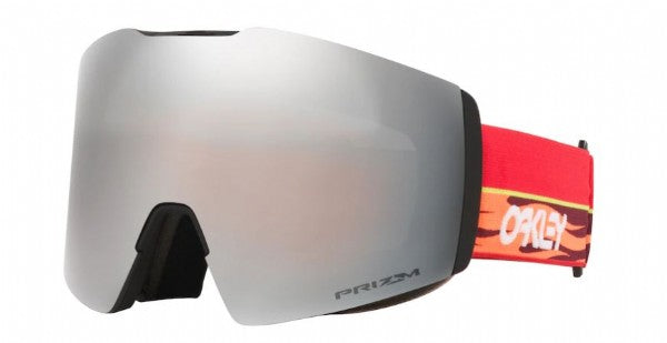 Oakley Fall Line L (groß) I Am Rebel/ Prizm Snow Black