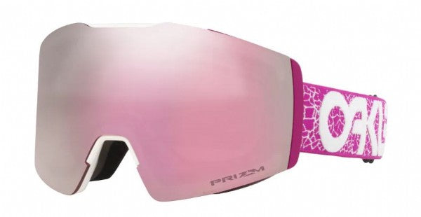 Oakley Fall Line M (medium)Origins Berry Haze/ Prizm HI Pink