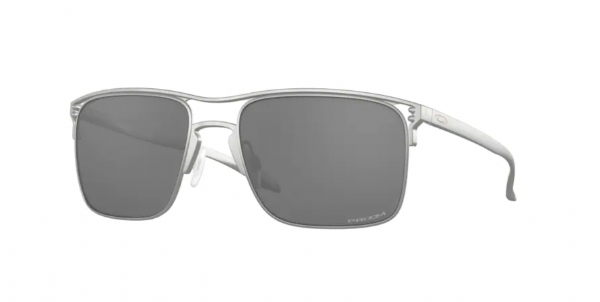 Oakley Holbrook TI Satin Chrome/ Prizm Black