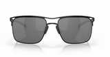 Oakley Holbrook TI Satin Black/ Prizm Black Polarized