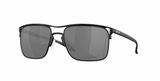 Oakley Holbrook TI Satin Black/ Prizm Black Polarized