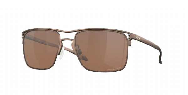 Oakley Holbrook TI Satin Toast/Prizm Tungsten Polarisiert