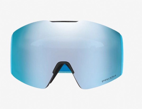 Oakley Fall Line L (groß) 50/50 Grey Poseidon/ Prizm Snow Sapphire