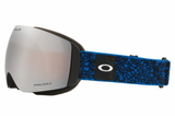 Oakley Flight Deck M Primary Blue Crackle/ Prizm Snow Black