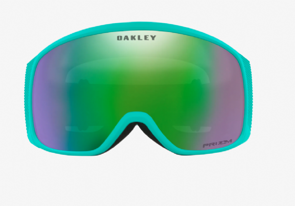 Oakley Flight Tracker M Celeste Crackle/ Prizm Snow Jade Iridium