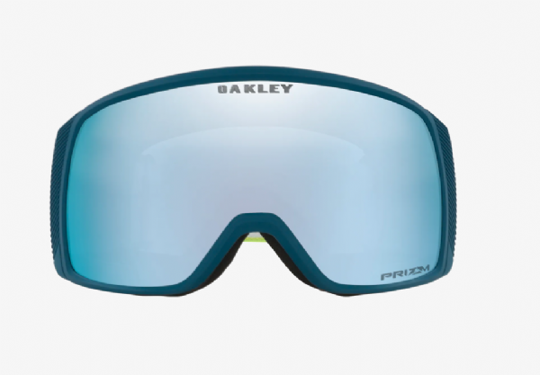 Oakley Flight Tracker S (extra small) 50/50 Sky Blue, Poseidon/ Prizm Snow Sapphire Iridium