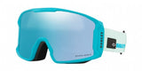 Oakley Line Miner M Baseline Jasmine/Prizm Snow Sapphire Iridium