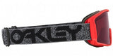 Oakley Line Miner M Origins Grey Crackle/ Prizm Snow Dark Grey