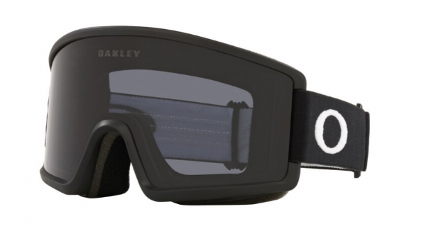 Oakley Target Line L(large)  Matte Black/  Dark Grey