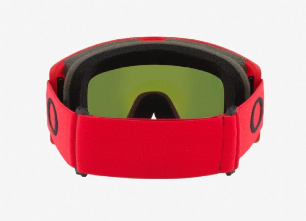 Oakley Target LIne L (large) Redline/ Fire Iridium