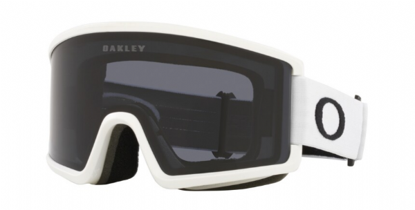 Oakley Target Line M (Medium) Matte White/ Dark Grey