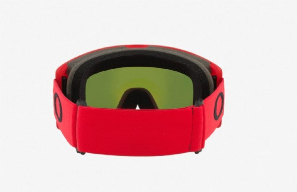 Oakley Target Line M (medium) Redline/ Fire Iridium