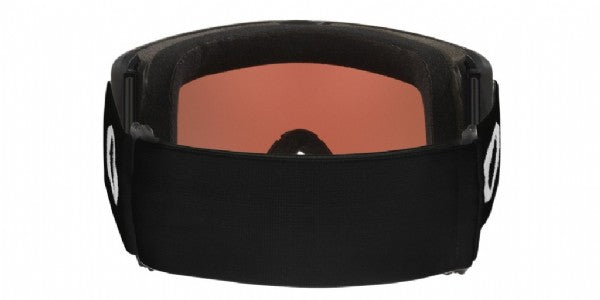 Oakley Target Line S (Extra Small) Matte Black/ Fire Iridium