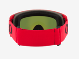 Oakley Target Line S (Extra Small) Redline/ Fire Iridium