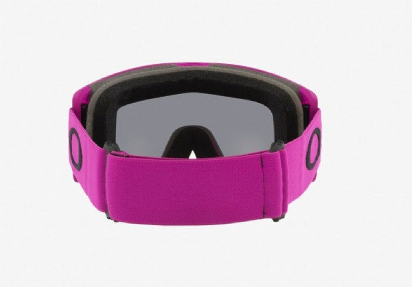 Oakley Target Line M (Medium) Ultra Purple/ Dark Grey