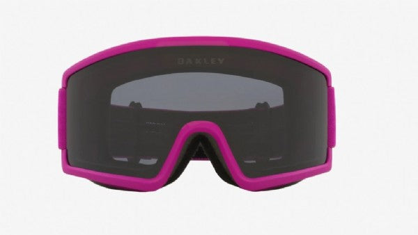 Oakley Target Line M (Medium) Ultra Purple/ Dark Grey