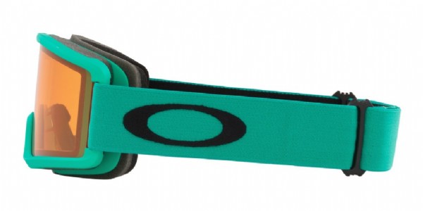 Oakley Target Line S (Extra Small) Celeste/ Persimmon