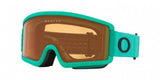 Oakley Target Line S (Extra Small) Celeste/ Persimmon