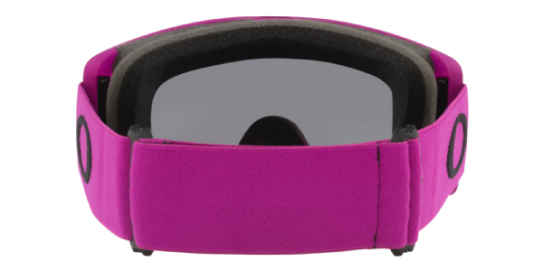 Oakley Target Line S (Extra Small) Ultra Purple/ Dark Grey